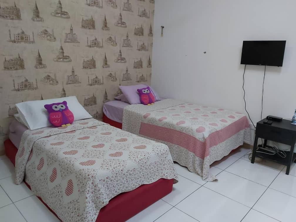 Vista Alam Roomstay Homestay Shah Alam Exterior foto