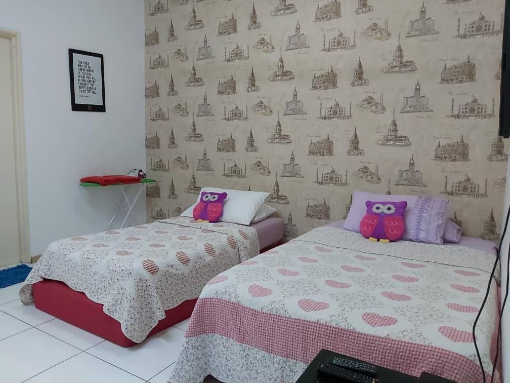 Vista Alam Roomstay Homestay Shah Alam Exterior foto