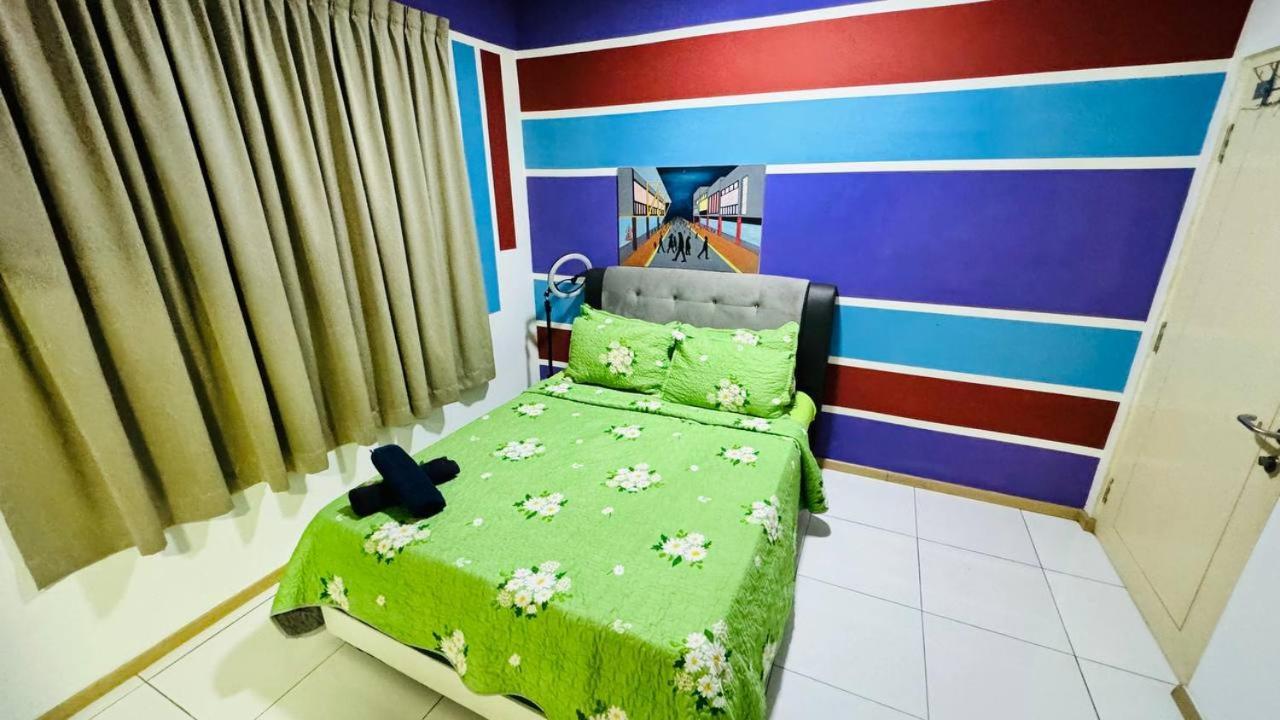 Vista Alam Roomstay Homestay Shah Alam Exterior foto