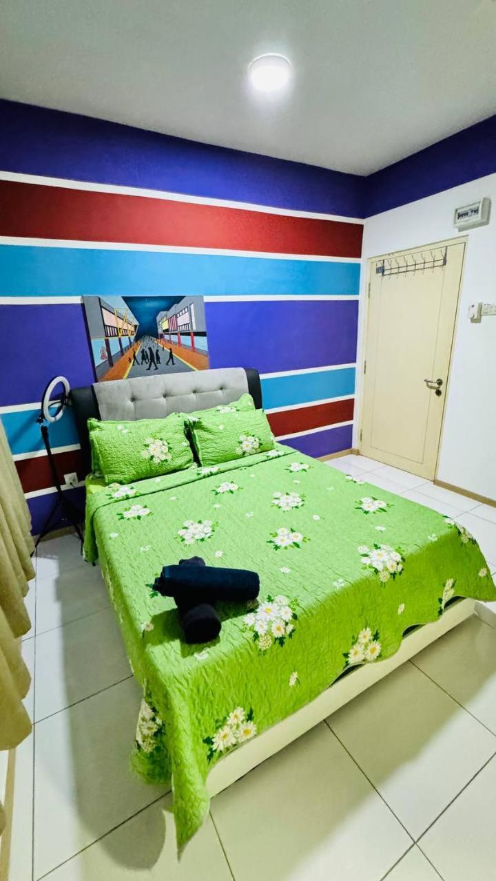 Vista Alam Roomstay Homestay Shah Alam Exterior foto
