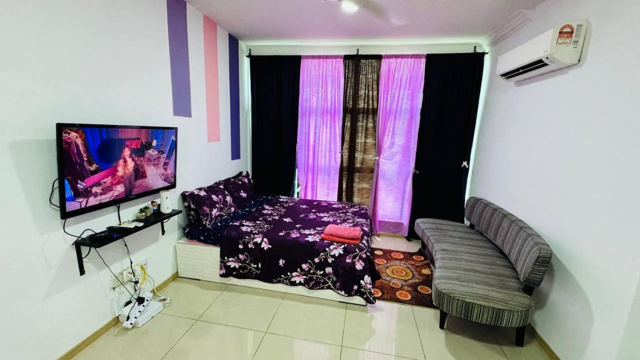 Vista Alam Roomstay Homestay Shah Alam Exterior foto