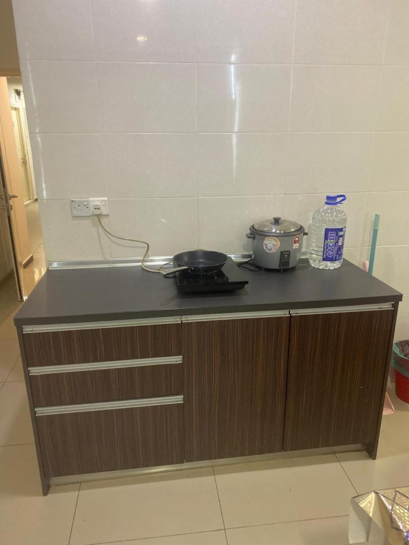 Vista Alam Roomstay Homestay Shah Alam Exterior foto