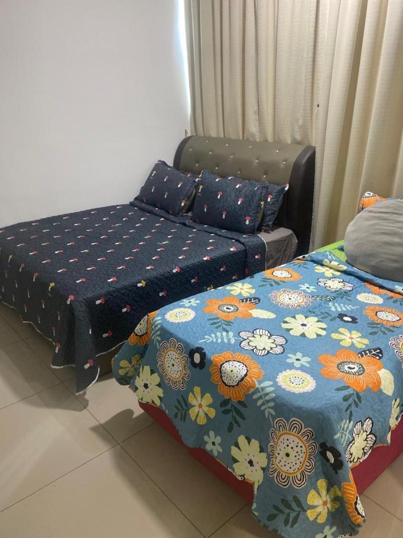 Vista Alam Roomstay Homestay Shah Alam Exterior foto