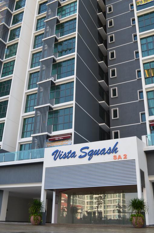 Vista Alam Roomstay Homestay Shah Alam Exterior foto