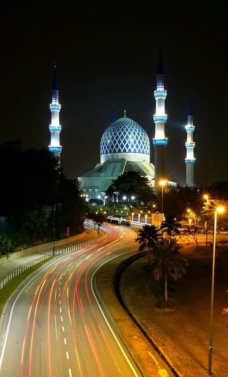 Vista Alam Roomstay Homestay Shah Alam Exterior foto