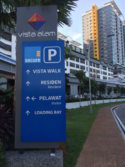 Vista Alam Roomstay Homestay Shah Alam Exterior foto