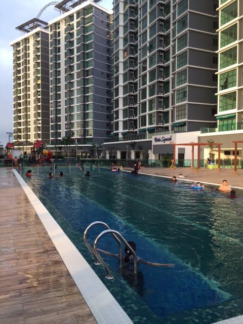 Vista Alam Roomstay Homestay Shah Alam Exterior foto