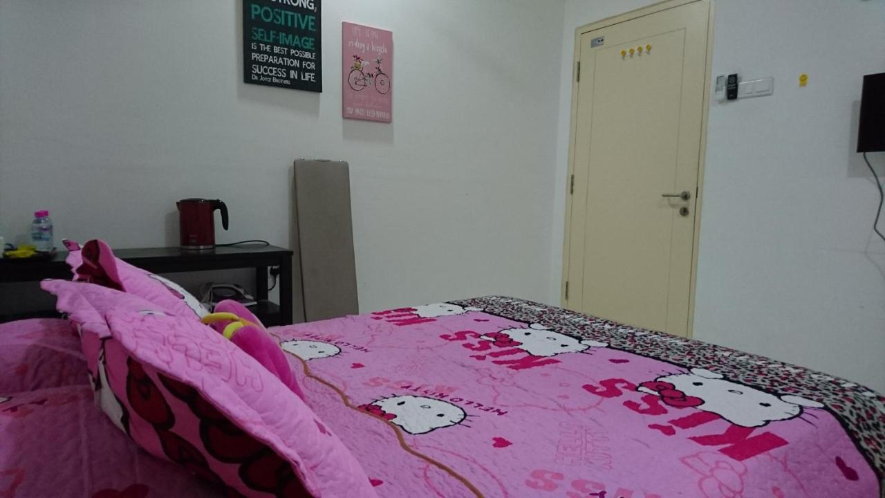 Vista Alam Roomstay Homestay Shah Alam Exterior foto